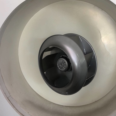1~230V ±10% 133mm แฟนเซนทรฟิวเจอร์ย้อนหลัง 1705rpm หรือ 1639rpm