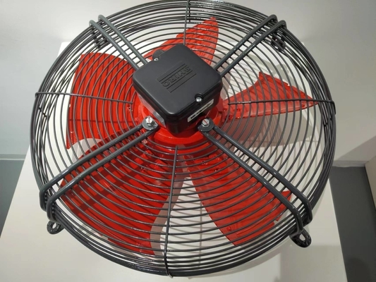 1.39KW 160Pa External Rotor Axial Flow Fan พร้อมใบมีด 710mm