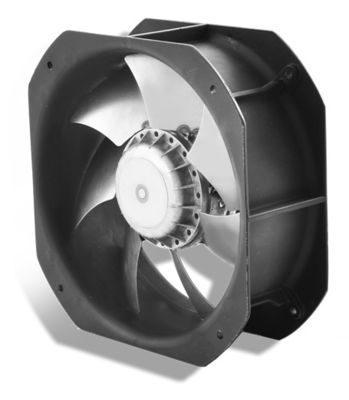 แผ่นผสมอลูมิเนียม 2634 รอบ / 2892 รอบ / AC Axial Fan With 200mm Blade