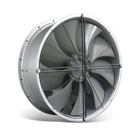 ใบมีดอลูมิเนียมอัลลอยด์ 600rpm AC Axial Fan พร้อมใบมีด 630mm