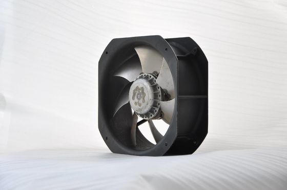 1065rpm สามเฟสสี่เสา 150Pa AC Axial Fan 560mm Blade