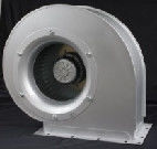 Forward Curve Blade 250mm Single Inlet Centrifugal Fan For Air Movement
