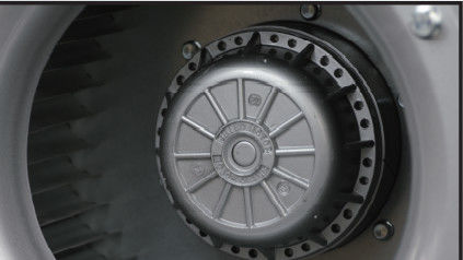 Forward Curved Blade 250mm Forward Centrifugal Fan For HVAC
