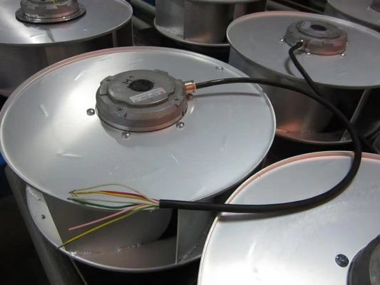 1~230V ±10% 250mm ปรับปรับระบายความร้อนกลับ 2798 รอบ / นาที ด้วยน้ําหนัก 12 กิโลกรัม