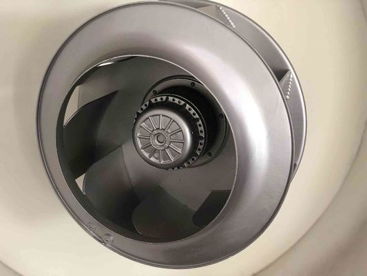 1~230V ±10% 250mm ปรับปรับระบายความร้อนกลับ 2798 รอบ / นาที ด้วยน้ําหนัก 12 กิโลกรัม