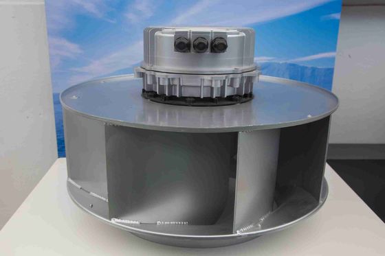 ใบ 175mm EC พัดลมหลอมศูนย์กลาง พัดลมปัดลมปัดลมปัดลมปัดลมปัดลม