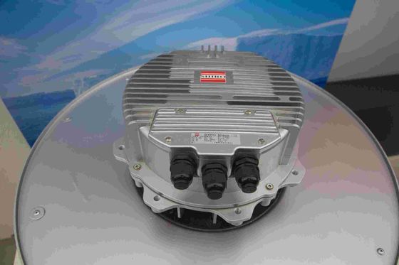 ใบ 140 มม น้ําหนัก 1.3 กิโลกรัม EC พัดลมหลอมศูนย์กลาง พัดลมเย็น rotor ภายนอก