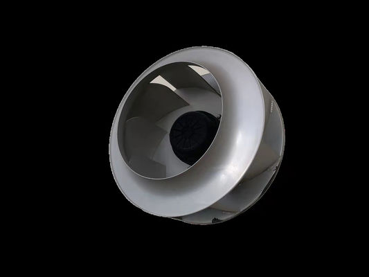 AL Alloy 630mm AC พัดลมแบบแรงเหวี่ยงโบลเวอร์ 4.53kw 1369 Rpm ความดันแบบบูรณาการ Design