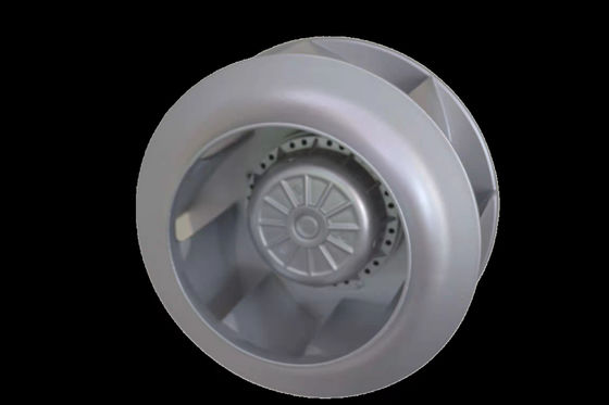 พัดลมระบายอากาศแบบแรงเหวี่ยง HVAC 630 มม. ใบมีด 1100 Pa พัดลมแรงเหวี่ยงแรงดันสูง