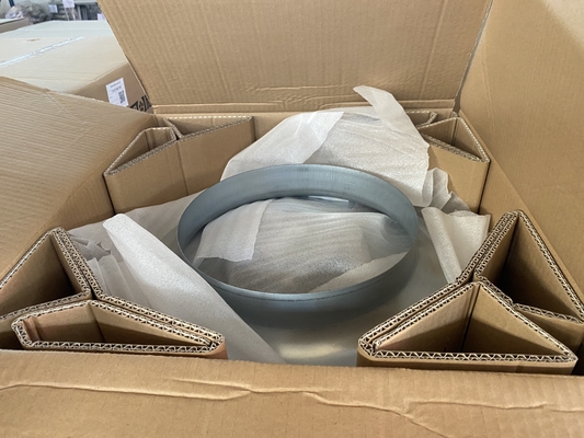RHA 450D4.138B-2FT ใบพัดพัดลมแบบแรงเหวี่ยงโค้งย้อนกลับ 450mm