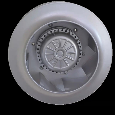 Vortex Shell External Rotor Motor Fan เฟสเดียว 280mm